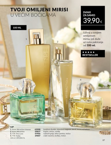 avon - Avon - Svibanj katalog vrijedi od 01.05. do 31.05. - page: 87 avon - Avon - Svibanj katalog vrijedi od 01.05. do 31.05. - page: 87