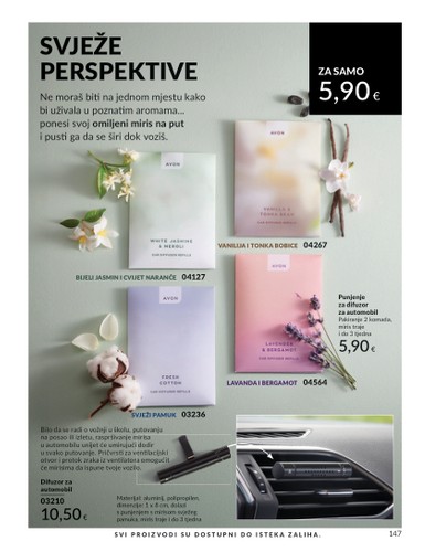 avon - Avon - Svibanj katalog vrijedi od 01.05. do 31.05. - page: 145 avon - Avon - Svibanj katalog vrijedi od 01.05. do 31.05. - page: 145