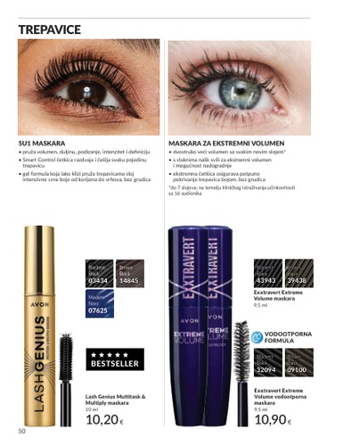 avon - Avon - Svibanj katalog vrijedi od 01.05. do 31.05. - page: 50 avon - Avon - Svibanj katalog vrijedi od 01.05. do 31.05. - page: 50