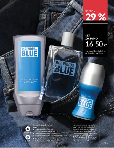 avon - Avon - Svibanj katalog vrijedi od 01.05. do 31.05. - page: 103 avon - Avon - Svibanj katalog vrijedi od 01.05. do 31.05. - page: 103