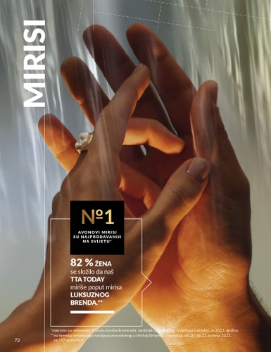 avon - Avon - Svibanj katalog vrijedi od 01.05. do 31.05. - page: 72 avon - Avon - Svibanj katalog vrijedi od 01.05. do 31.05. - page: 72