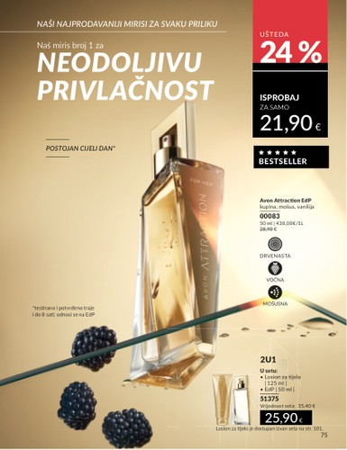 avon - Avon - Svibanj katalog vrijedi od 01.05. do 31.05. - page: 75 avon - Avon - Svibanj katalog vrijedi od 01.05. do 31.05. - page: 75