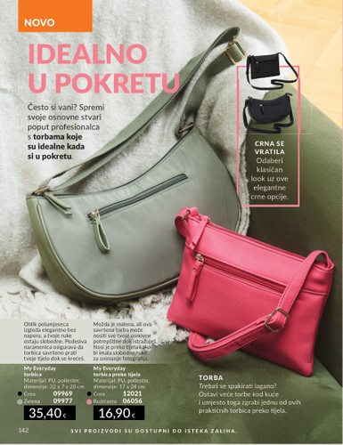 avon - Avon - Svibanj katalog vrijedi od 01.05. do 31.05. - page: 140 avon - Avon - Svibanj katalog vrijedi od 01.05. do 31.05. - page: 140