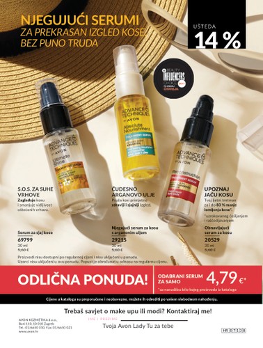 avon - Avon - Svibanj katalog vrijedi od 01.05. do 31.05. - page: 198 avon - Avon - Svibanj katalog vrijedi od 01.05. do 31.05. - page: 198