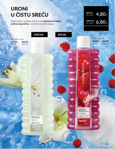avon - Avon - Svibanj katalog vrijedi od 01.05. do 31.05. - page: 183 avon - Avon - Svibanj katalog vrijedi od 01.05. do 31.05. - page: 183