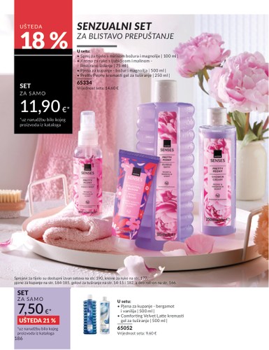 avon - Avon - Svibanj katalog vrijedi od 01.05. do 31.05. - page: 184 avon - Avon - Svibanj katalog vrijedi od 01.05. do 31.05. - page: 184