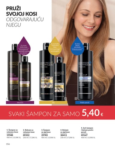 avon - Avon - Svibanj katalog vrijedi od 01.05. do 31.05. - page: 154 avon - Avon - Svibanj katalog vrijedi od 01.05. do 31.05. - page: 154