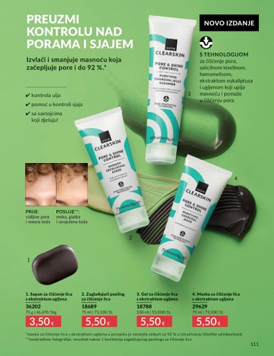 avon - Avon - Svibanj katalog vrijedi od 01.05. do 31.05. - page: 109 avon - Avon - Svibanj katalog vrijedi od 01.05. do 31.05. - page: 109