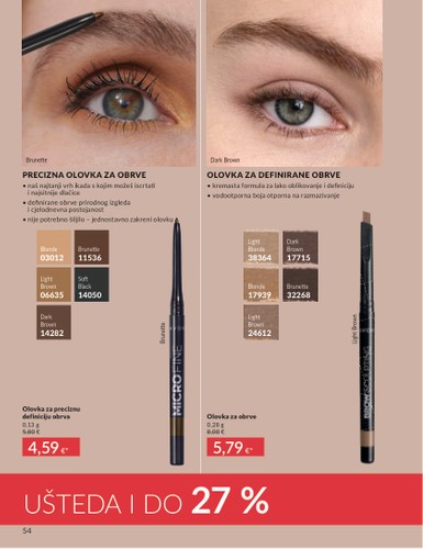 avon - Avon - Svibanj katalog vrijedi od 01.05. do 31.05. - page: 54 avon - Avon - Svibanj katalog vrijedi od 01.05. do 31.05. - page: 54