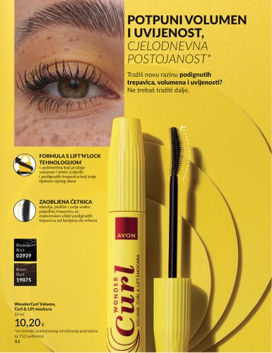 avon - Avon - Svibanj katalog vrijedi od 01.05. do 31.05. - page: 46 avon - Avon - Svibanj katalog vrijedi od 01.05. do 31.05. - page: 46
