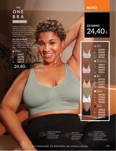avon - Avon - Svibanj katalog vrijedi od 01.05. do 31.05. - page: 137 avon - Avon - Svibanj katalog vrijedi od 01.05. do 31.05. - page: 137