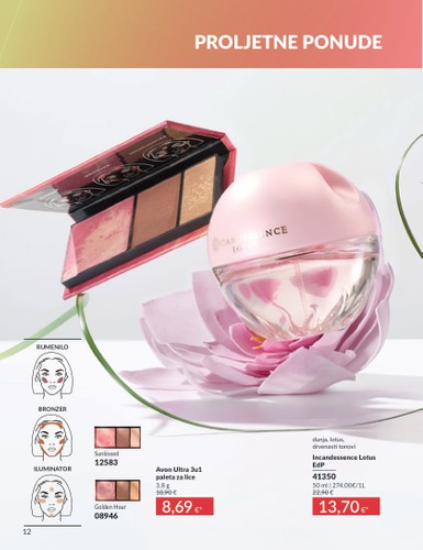 avon - Avon - Svibanj katalog vrijedi od 01.05. do 31.05. - page: 12 avon - Avon - Svibanj katalog vrijedi od 01.05. do 31.05. - page: 12