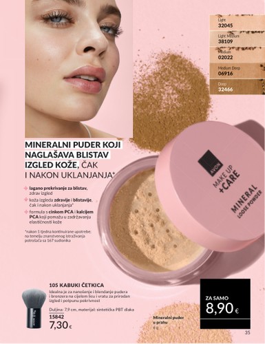 avon - Avon - Svibanj katalog vrijedi od 01.05. do 31.05. - page: 35 avon - Avon - Svibanj katalog vrijedi od 01.05. do 31.05. - page: 35