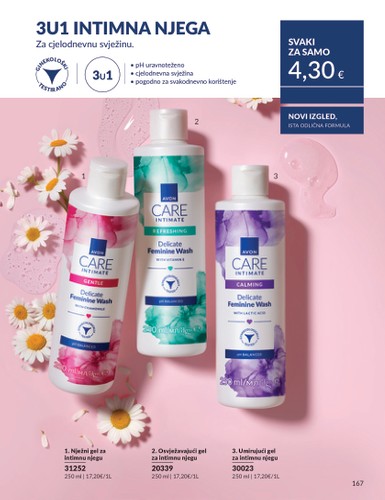 avon - Avon - Svibanj katalog vrijedi od 01.05. do 31.05. - page: 165 avon - Avon - Svibanj katalog vrijedi od 01.05. do 31.05. - page: 165