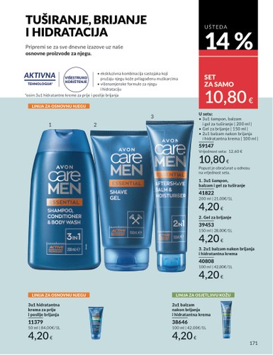 avon - Avon - Svibanj katalog vrijedi od 01.05. do 31.05. - page: 169 avon - Avon - Svibanj katalog vrijedi od 01.05. do 31.05. - page: 169