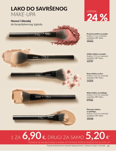 avon - Avon - Svibanj katalog vrijedi od 01.05. do 31.05. - page: 69 avon - Avon - Svibanj katalog vrijedi od 01.05. do 31.05. - page: 69