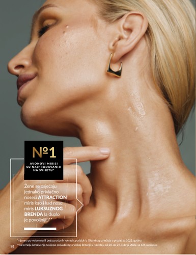 avon - Avon - Svibanj katalog vrijedi od 01.05. do 31.05. - page: 74 avon - Avon - Svibanj katalog vrijedi od 01.05. do 31.05. - page: 74