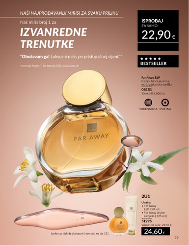avon - Avon - Svibanj katalog vrijedi od 01.05. do 31.05. - page: 79 avon - Avon - Svibanj katalog vrijedi od 01.05. do 31.05. - page: 79