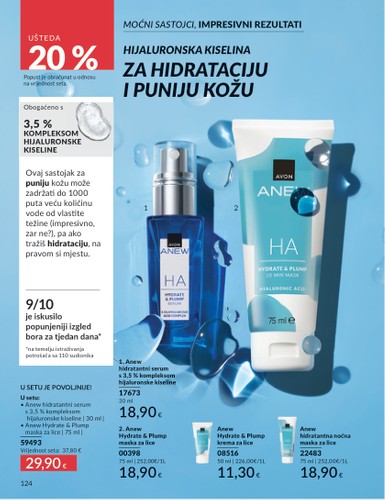 avon - Avon - Svibanj katalog vrijedi od 01.05. do 31.05. - page: 122 avon - Avon - Svibanj katalog vrijedi od 01.05. do 31.05. - page: 122