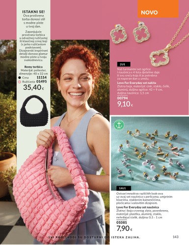 avon - Avon - Svibanj katalog vrijedi od 01.05. do 31.05. - page: 141 avon - Avon - Svibanj katalog vrijedi od 01.05. do 31.05. - page: 141