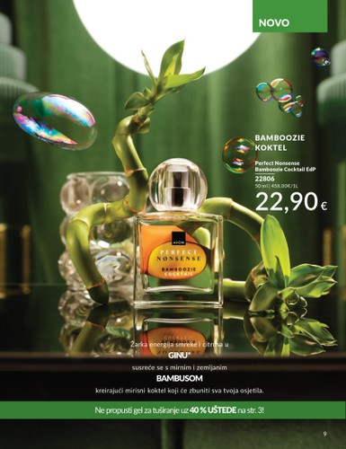 avon - Avon - Svibanj katalog vrijedi od 01.05. do 31.05. - page: 9 avon - Avon - Svibanj katalog vrijedi od 01.05. do 31.05. - page: 9