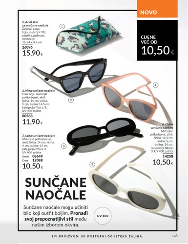 avon - Avon - Svibanj katalog vrijedi od 01.05. do 31.05. - page: 143 avon - Avon - Svibanj katalog vrijedi od 01.05. do 31.05. - page: 143
