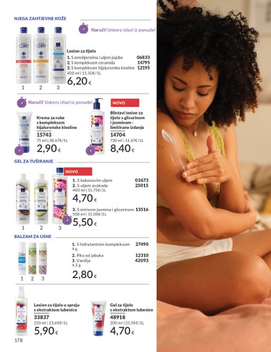 avon - Avon - Svibanj katalog vrijedi od 01.05. do 31.05. - page: 176 avon - Avon - Svibanj katalog vrijedi od 01.05. do 31.05. - page: 176