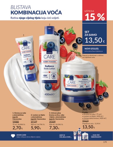 avon - Avon - Svibanj katalog vrijedi od 01.05. do 31.05. - page: 177 avon - Avon - Svibanj katalog vrijedi od 01.05. do 31.05. - page: 177