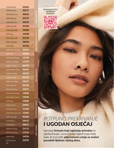 avon - Avon - Svibanj katalog vrijedi od 01.05. do 31.05. - page: 56 avon - Avon - Svibanj katalog vrijedi od 01.05. do 31.05. - page: 56