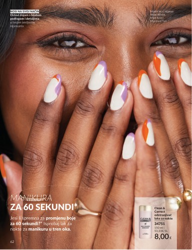 avon - Avon - Svibanj katalog vrijedi od 01.05. do 31.05. - page: 62 avon - Avon - Svibanj katalog vrijedi od 01.05. do 31.05. - page: 62