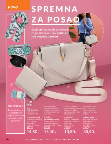 avon - Avon - Svibanj katalog vrijedi od 01.05. do 31.05. - page: 142 avon - Avon - Svibanj katalog vrijedi od 01.05. do 31.05. - page: 142
