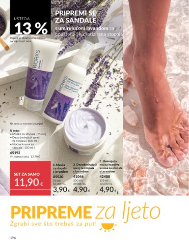 avon - Avon - Svibanj katalog vrijedi od 01.05. do 31.05. - page: 192 avon - Avon - Svibanj katalog vrijedi od 01.05. do 31.05. - page: 192