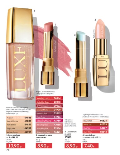 avon - Avon - Svibanj katalog vrijedi od 01.05. do 31.05. - page: 70 avon - Avon - Svibanj katalog vrijedi od 01.05. do 31.05. - page: 70
