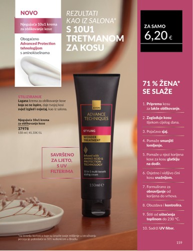 avon - Avon - Svibanj katalog vrijedi od 01.05. do 31.05. - page: 157 avon - Avon - Svibanj katalog vrijedi od 01.05. do 31.05. - page: 157