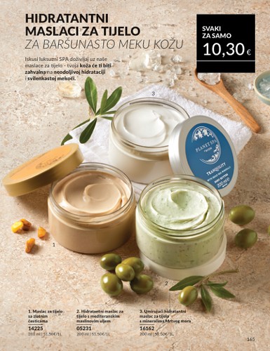 avon - Avon - Svibanj katalog vrijedi od 01.05. do 31.05. - page: 163 avon - Avon - Svibanj katalog vrijedi od 01.05. do 31.05. - page: 163