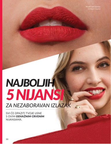 avon - Avon - Svibanj katalog vrijedi od 01.05. do 31.05. - page: 30 avon - Avon - Svibanj katalog vrijedi od 01.05. do 31.05. - page: 30