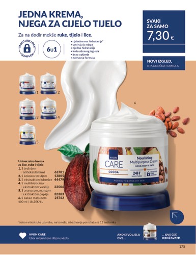 avon - Avon - Svibanj katalog vrijedi od 01.05. do 31.05. - page: 173 avon - Avon - Svibanj katalog vrijedi od 01.05. do 31.05. - page: 173