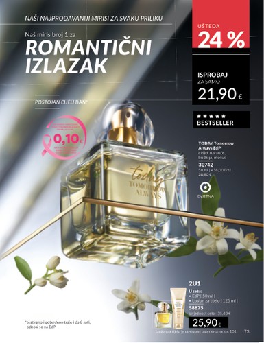 avon - Avon - Svibanj katalog vrijedi od 01.05. do 31.05. - page: 73 avon - Avon - Svibanj katalog vrijedi od 01.05. do 31.05. - page: 73