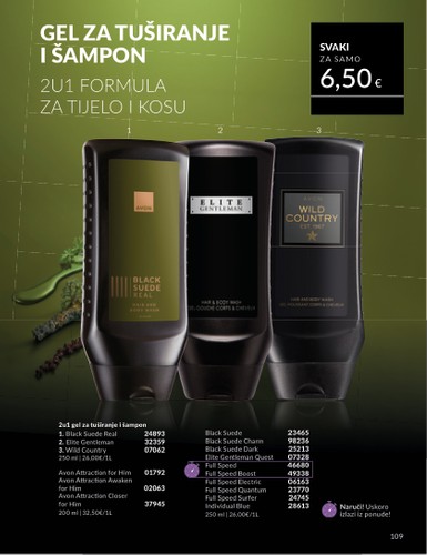 avon - Avon - Svibanj katalog vrijedi od 01.05. do 31.05. - page: 107 avon - Avon - Svibanj katalog vrijedi od 01.05. do 31.05. - page: 107