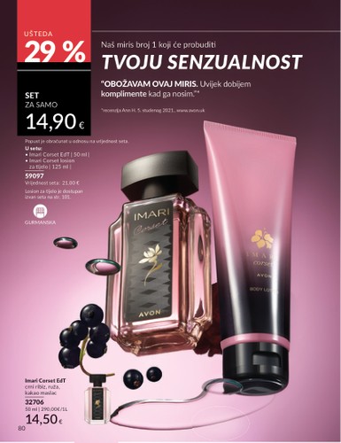 avon - Avon - Svibanj katalog vrijedi od 01.05. do 31.05. - page: 80 avon - Avon - Svibanj katalog vrijedi od 01.05. do 31.05. - page: 80