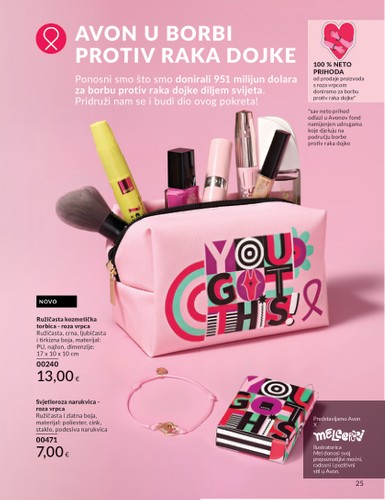 avon - Avon - Svibanj katalog vrijedi od 01.05. do 31.05. - page: 25 avon - Avon - Svibanj katalog vrijedi od 01.05. do 31.05. - page: 25