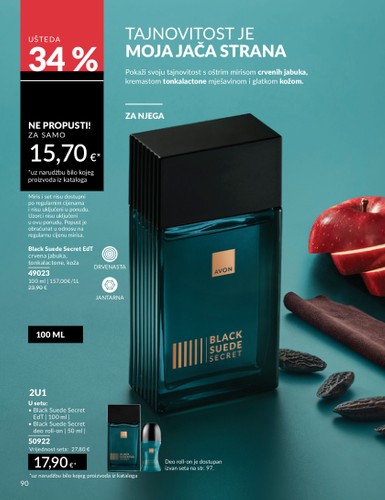 avon - Avon - Svibanj katalog vrijedi od 01.05. do 31.05. - page: 90 avon - Avon - Svibanj katalog vrijedi od 01.05. do 31.05. - page: 90