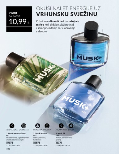 avon - Avon - Svibanj katalog vrijedi od 01.05. do 31.05. - page: 104 avon - Avon - Svibanj katalog vrijedi od 01.05. do 31.05. - page: 104