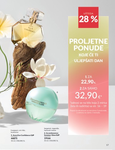 avon - Avon - Svibanj katalog vrijedi od 01.05. do 31.05. - page: 17 avon - Avon - Svibanj katalog vrijedi od 01.05. do 31.05. - page: 17