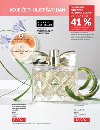 avon - Avon - Svibanj katalog vrijedi od 01.05. do 31.05. - page: 13 avon - Avon - Svibanj katalog vrijedi od 01.05. do 31.05. - page: 13