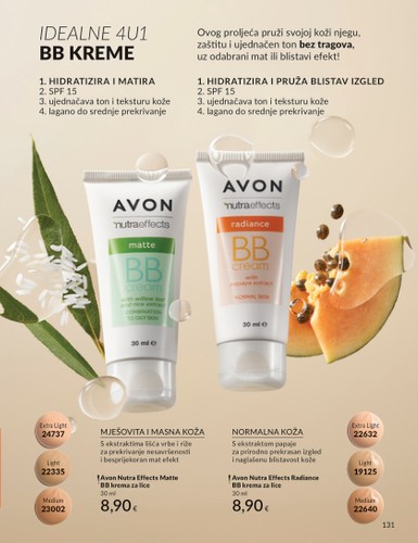 avon - Avon - Svibanj katalog vrijedi od 01.05. do 31.05. - page: 129 avon - Avon - Svibanj katalog vrijedi od 01.05. do 31.05. - page: 129