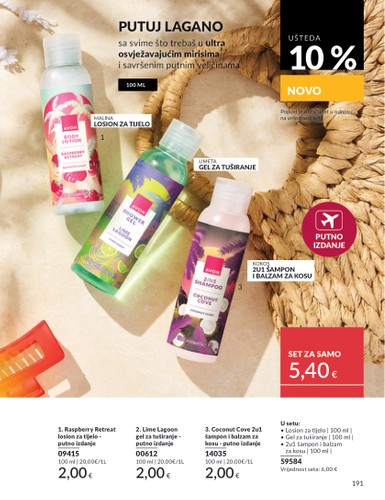 avon - Avon - Svibanj katalog vrijedi od 01.05. do 31.05. - page: 189 avon - Avon - Svibanj katalog vrijedi od 01.05. do 31.05. - page: 189