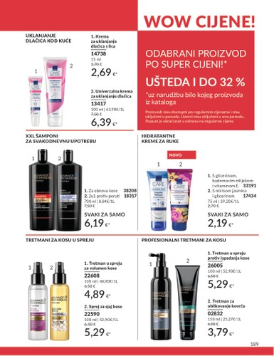 avon - Avon - Svibanj katalog vrijedi od 01.05. do 31.05. - page: 187 avon - Avon - Svibanj katalog vrijedi od 01.05. do 31.05. - page: 187
