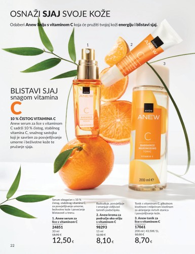 avon - Avon - Svibanj katalog vrijedi od 01.05. do 31.05. - page: 22 avon - Avon - Svibanj katalog vrijedi od 01.05. do 31.05. - page: 22