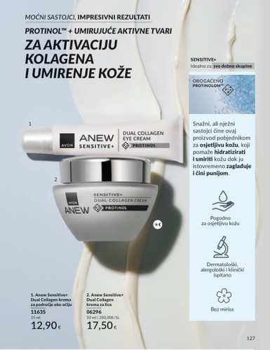avon - Avon - Svibanj katalog vrijedi od 01.05. do 31.05. - page: 125 avon - Avon - Svibanj katalog vrijedi od 01.05. do 31.05. - page: 125